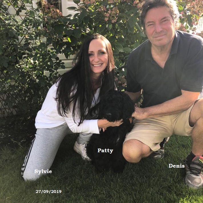 puppies portuguese water dog